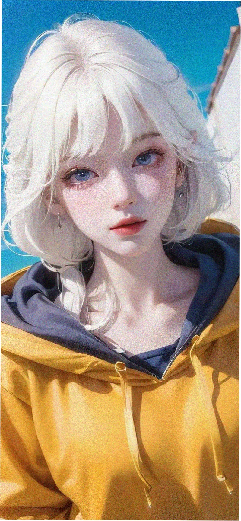 小收影院悬疑短剧《失踪的周三》海报