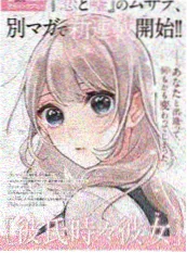 小收影院漫改悬疑番《白塔手记》海报